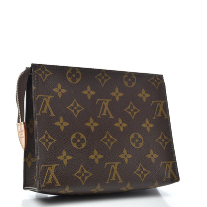 Louis Vuitton Monogram Toiletry Pouch 19 2 of 5