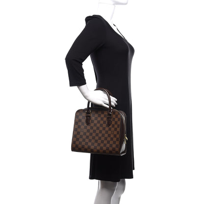 Louis Vuitton Damier Ebene Triana 2 of 9