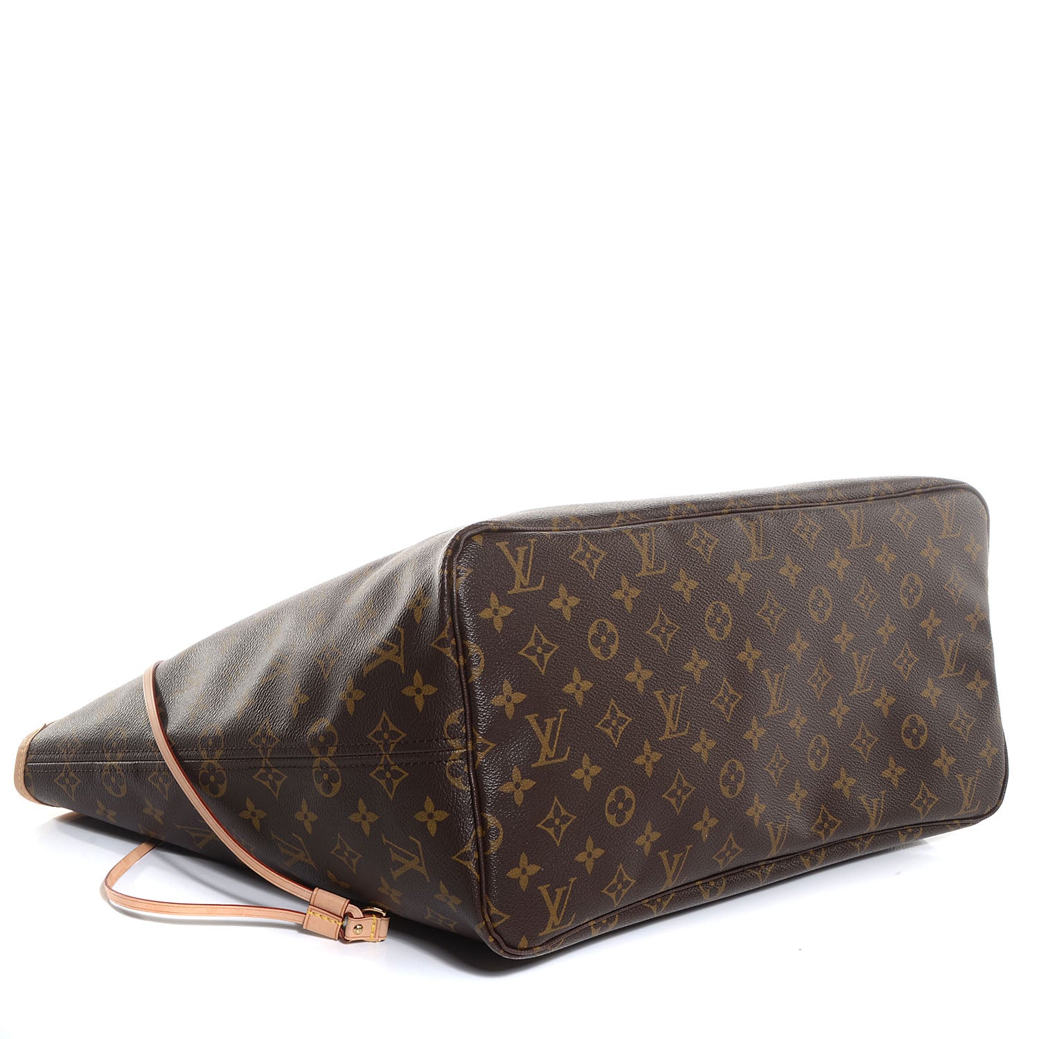 Louis Vuitton Monogram Neo Neverfull GM Piment 5 of 11