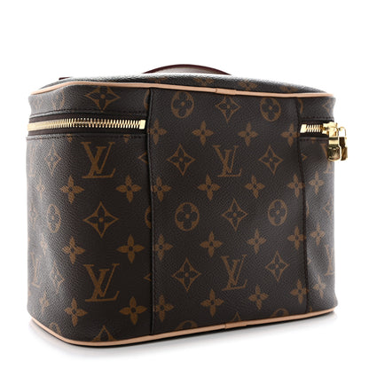 Louis Vuitton Monogram Nice BB 3 of 6