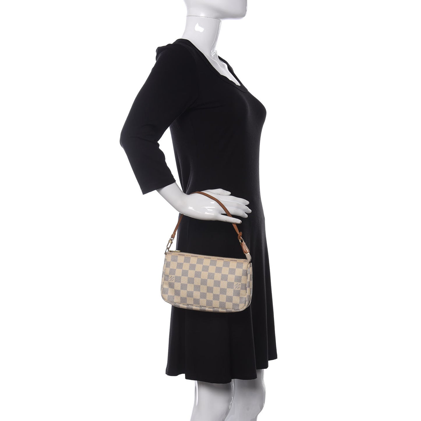 Damier Azur Pochette Accessories