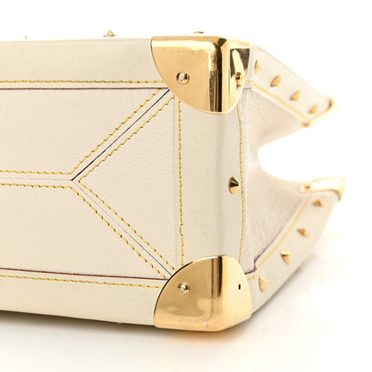 Louis Vuitton Suhali Le Fabuleux White 9 of 15