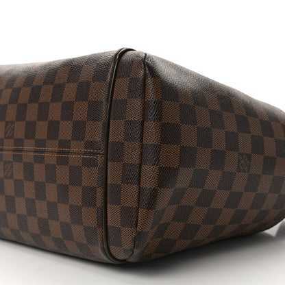 Louis Vuitton Damier Ebene Totally MM 10 of 17