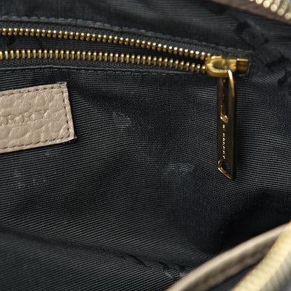 Burberry Heritage Grain Small Gladstone Pale Taupe 13 of 25