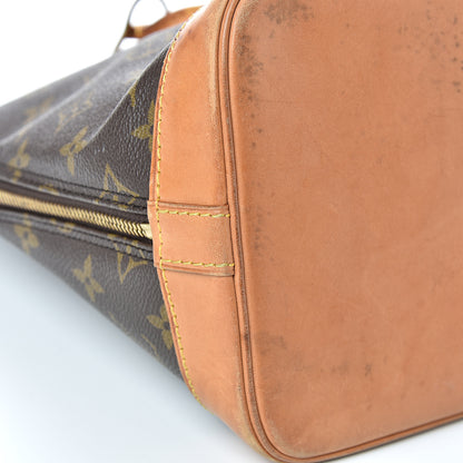 Louis Vuitton Monogram Alma PM 12 of 21