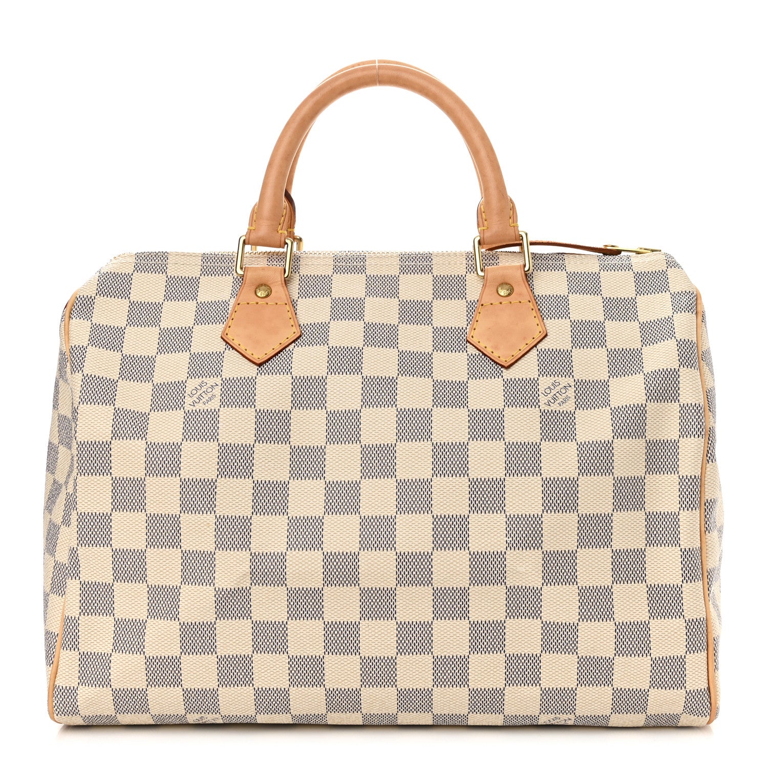 Louis Vuitton Damier Azur Speedy 30 1 of 10