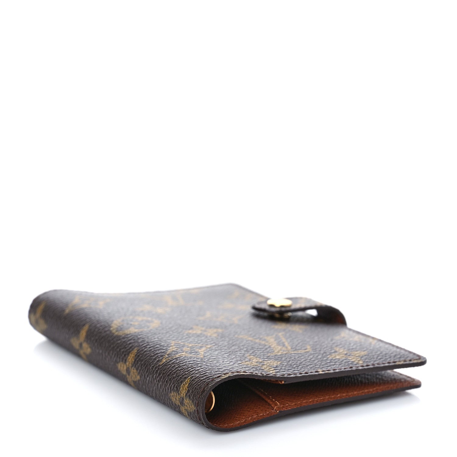 Louis Vuitton Monogram Small Ring Agenda Cover 4 of 8