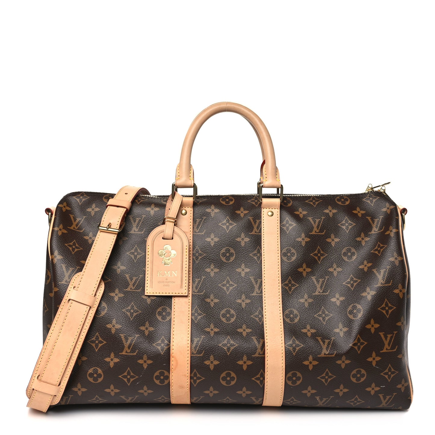 Monogram Keepall Bandouliere 45