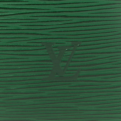 Louis Vuitton Epi Speedy 30 Borneo 7 of 9