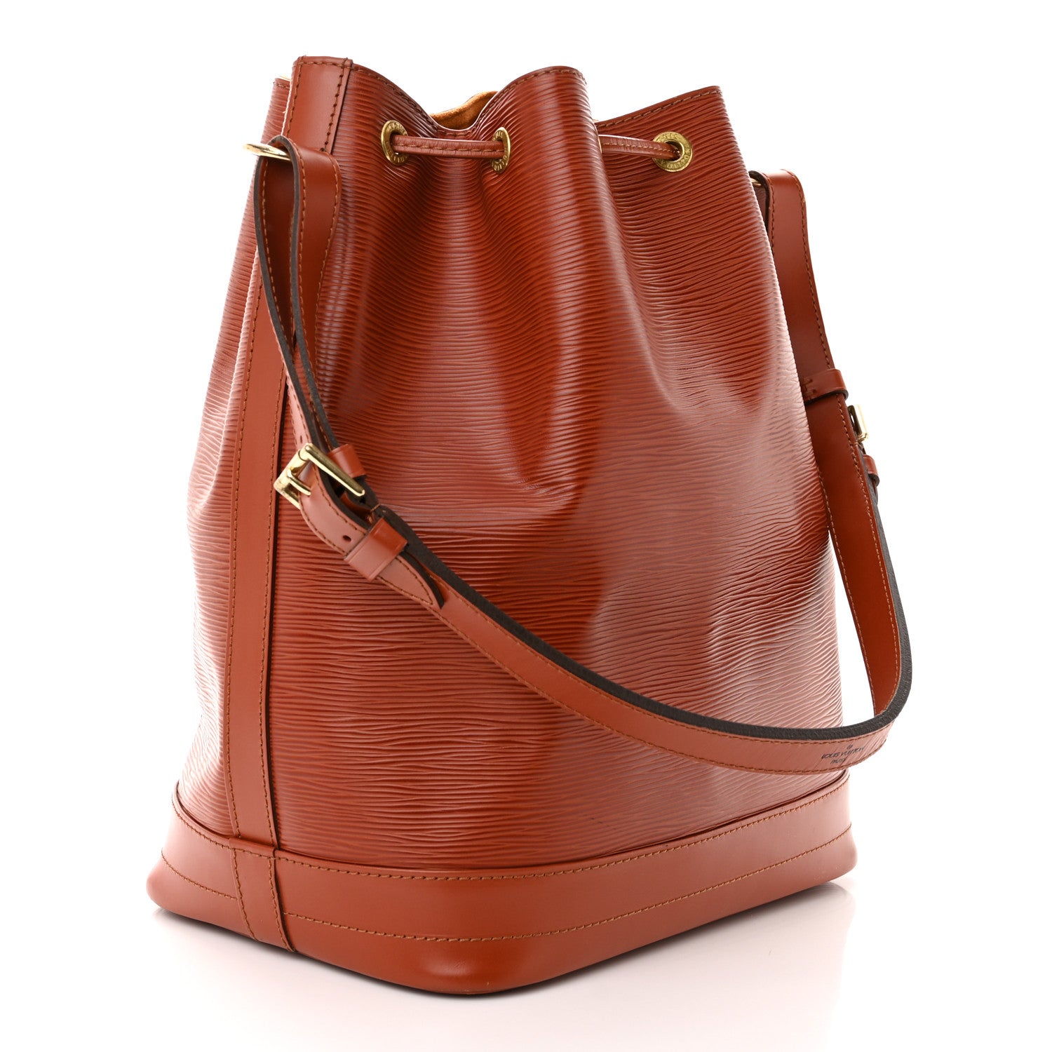 Louis Vuitton Epi Noe Kenyan Fawn 3 of 11