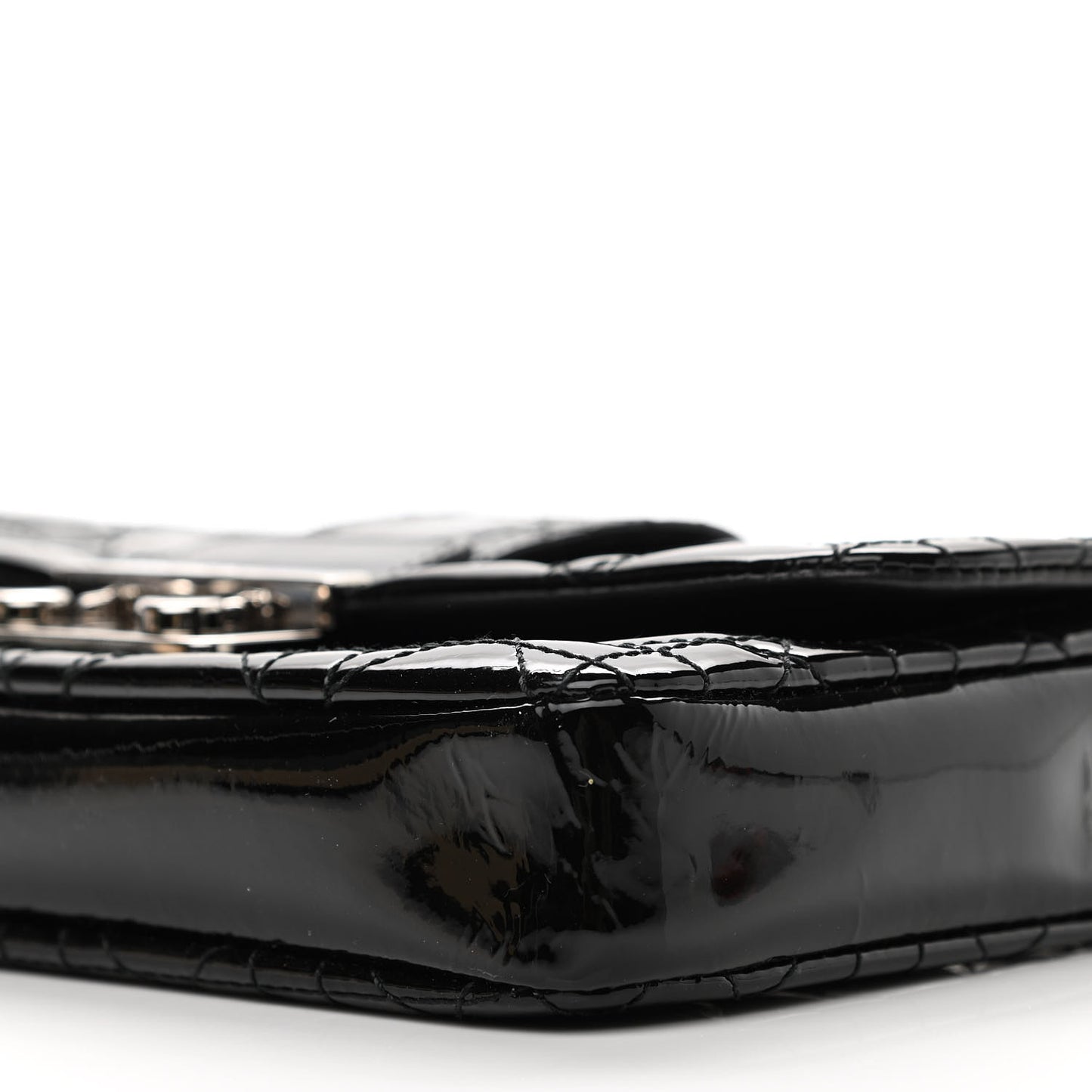 Patent Cannage New Lock Pouch Black