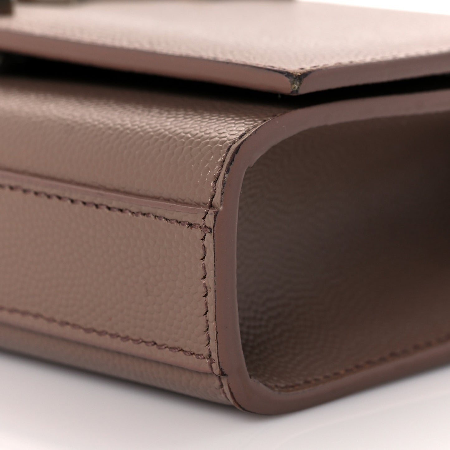 Grain De Poudre Small Monogram Kate Satchel Fard