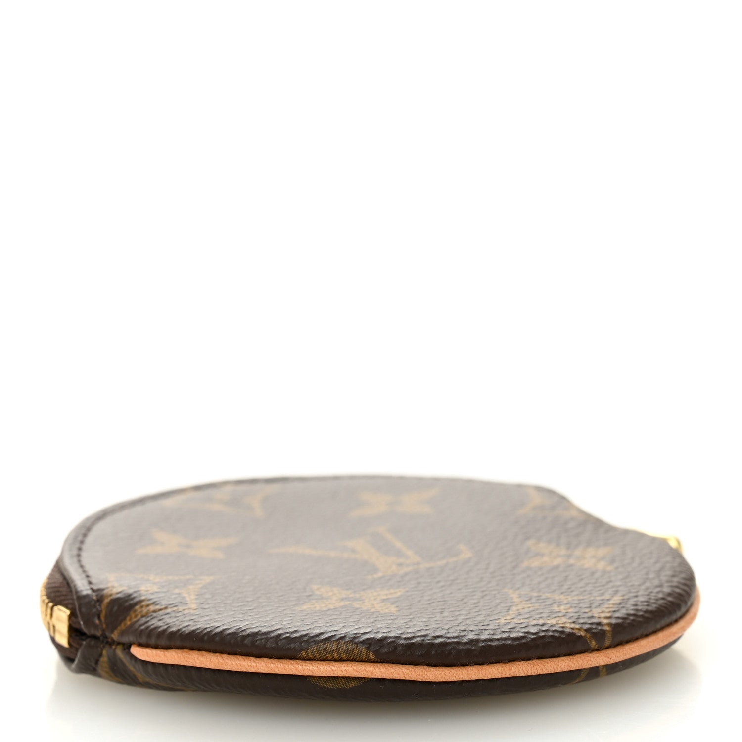 Louis Vuitton Monogram Round Coin Purse 4 of 7