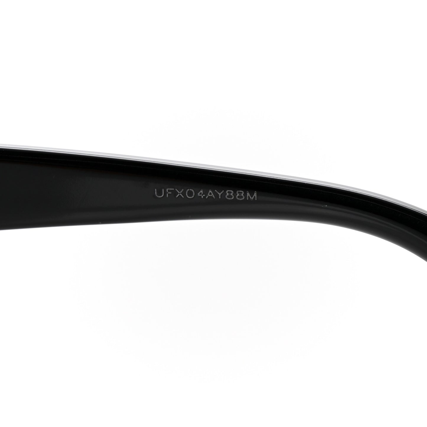 Acetate DiorClub2 Sunglasses Black