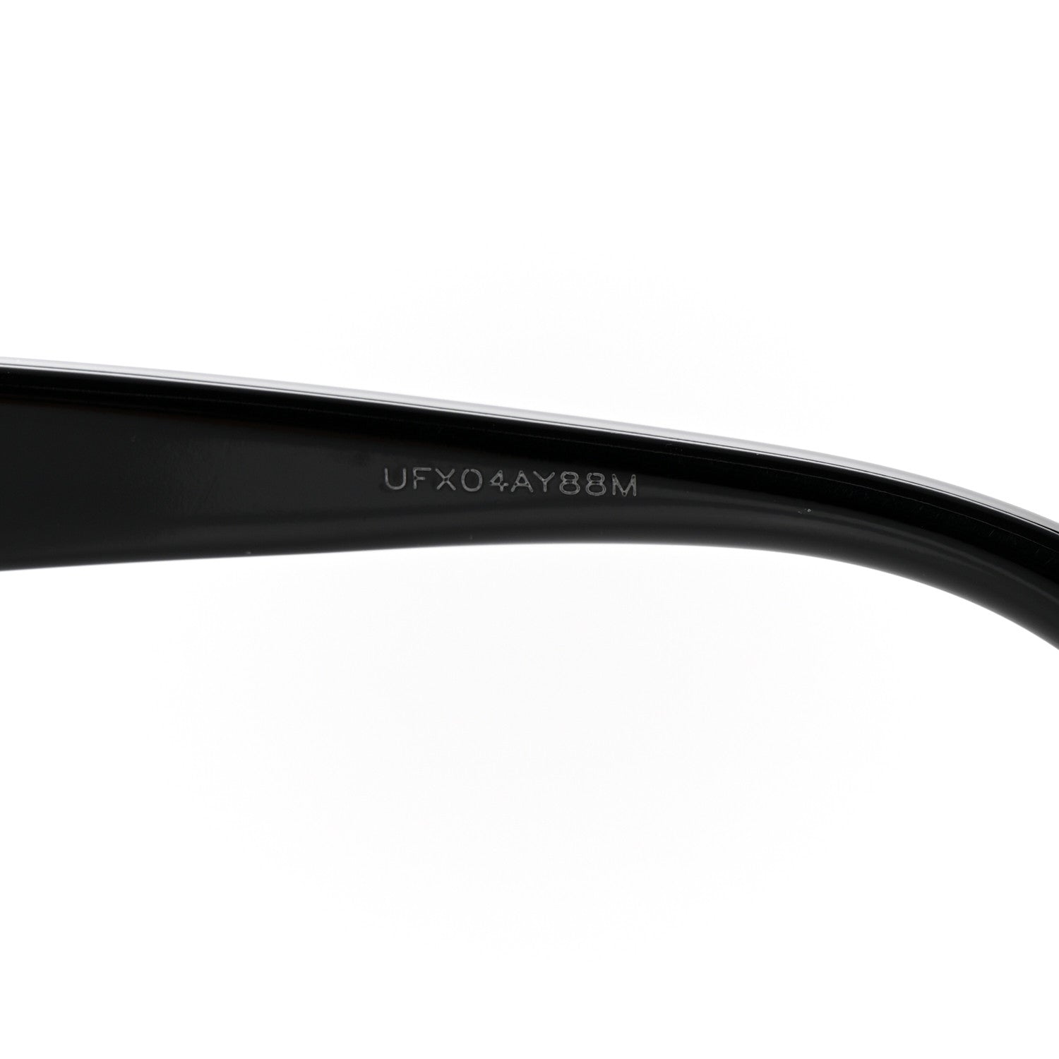 Christian Dior Acetate DiorClub2 Sunglasses Black 7 of 9