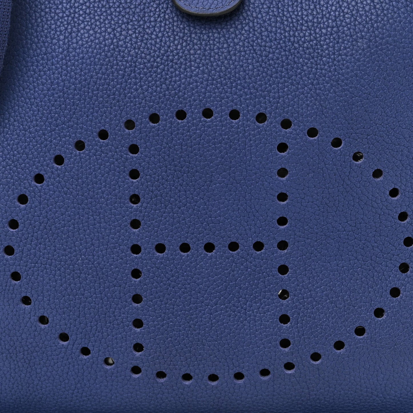 Taurillon Maurice Evelyne III PM Bleu Saphir