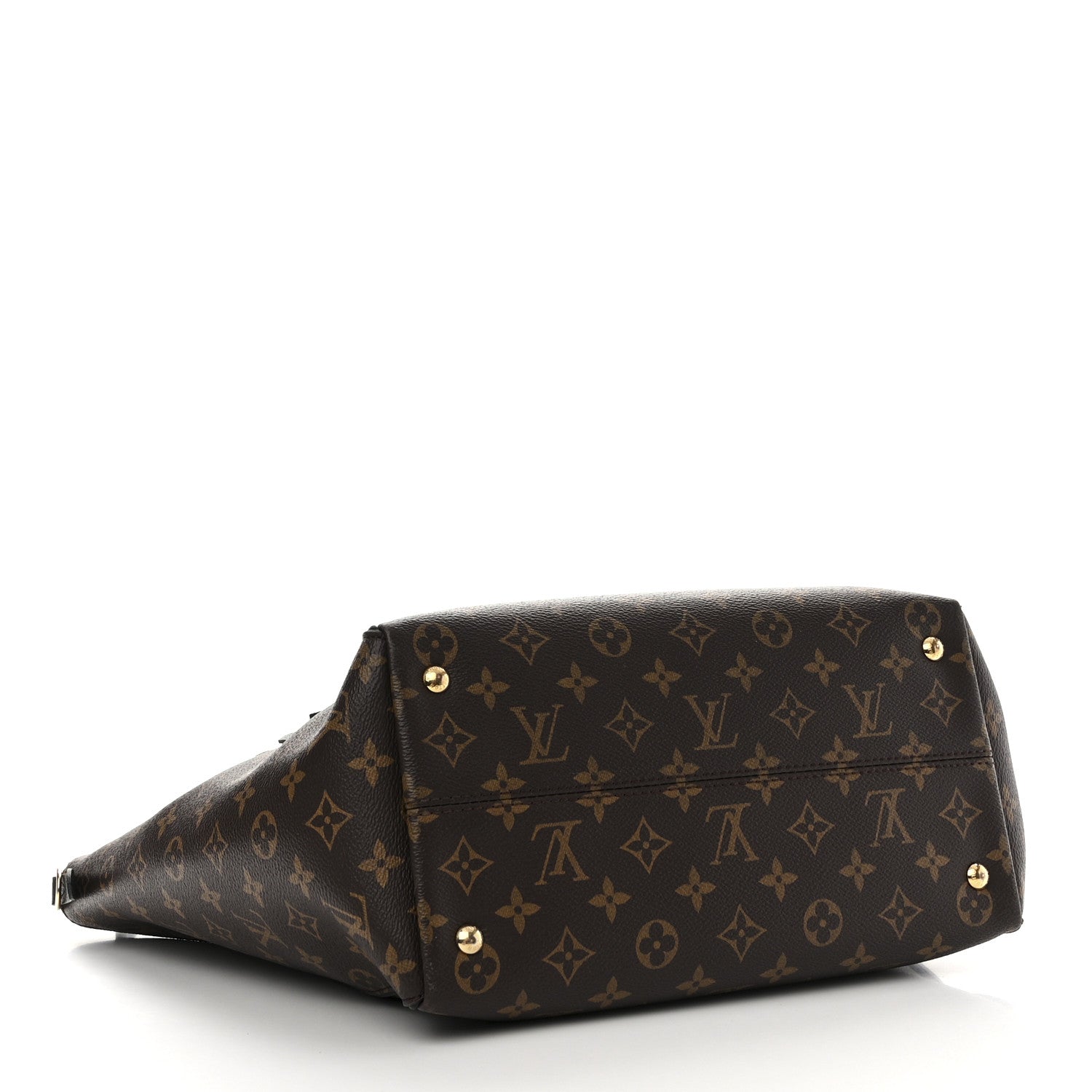 Louis Vuitton Monogram Tournelle MM Black 4 of 10