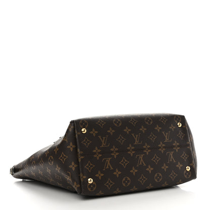 Louis Vuitton Monogram Tournelle MM Black 4 of 10