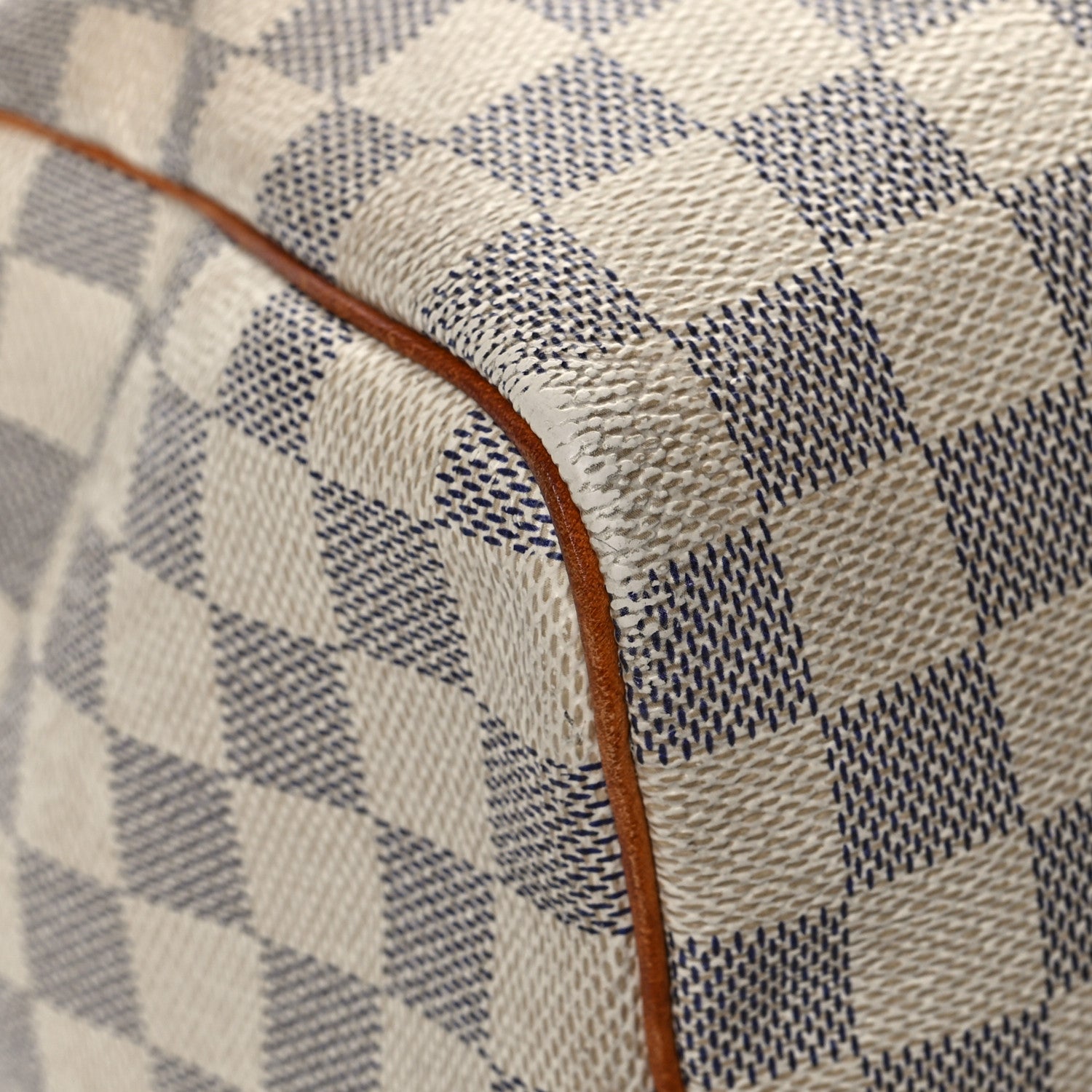 Louis Vuitton Damier Azur Speedy 30 8 of 16