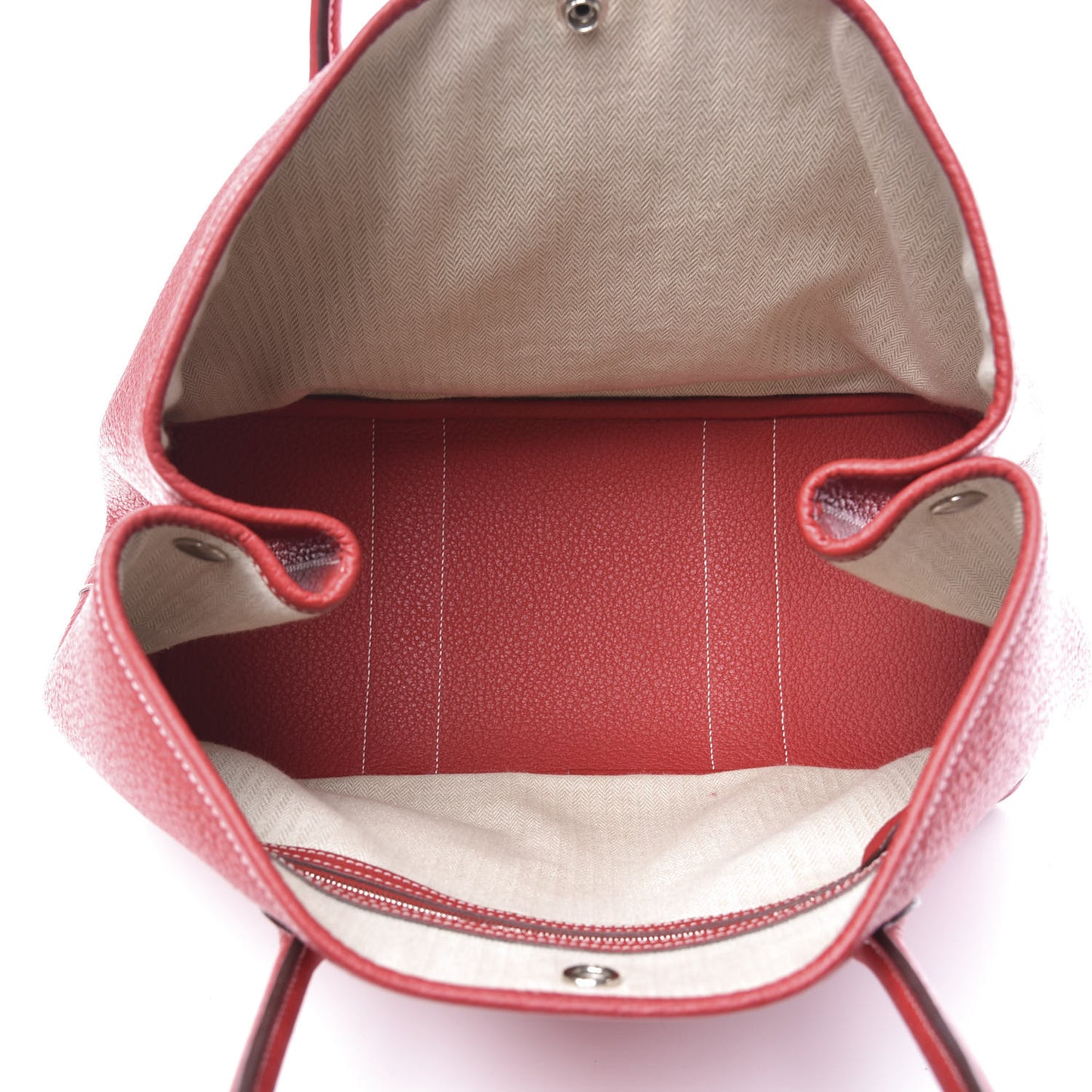 Vache Country Garden Party 36 MM Rouge Casaque