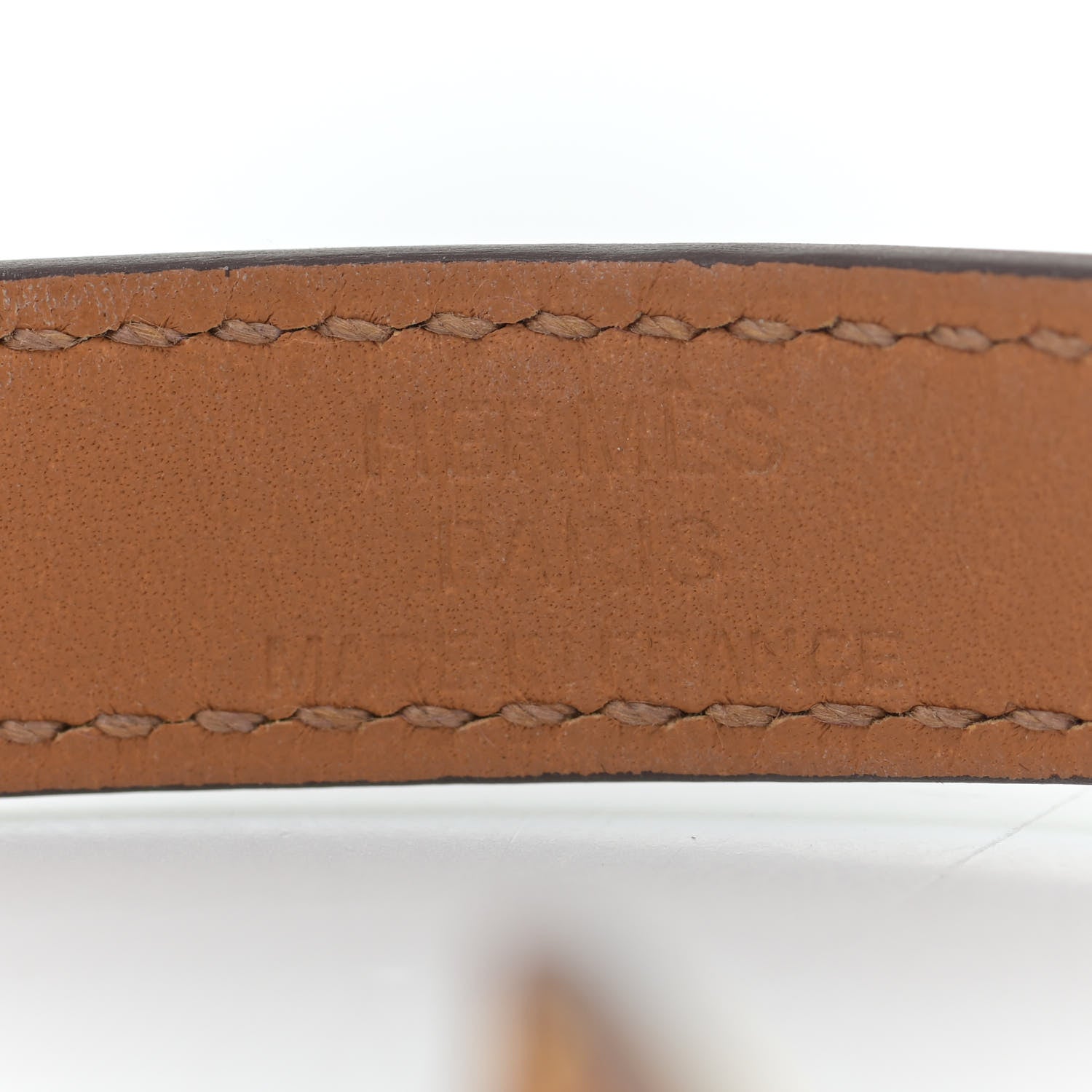 Hermes Swift Kelly Double Tour Bracelet XS Anemone 5 of 9