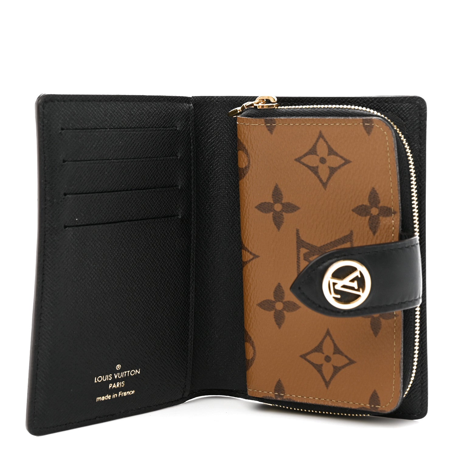 Louis Vuitton Reverse Monogram Juliette Wallet 5 of 9