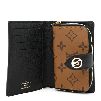 Louis Vuitton Reverse Monogram Juliette Wallet 5 of 9