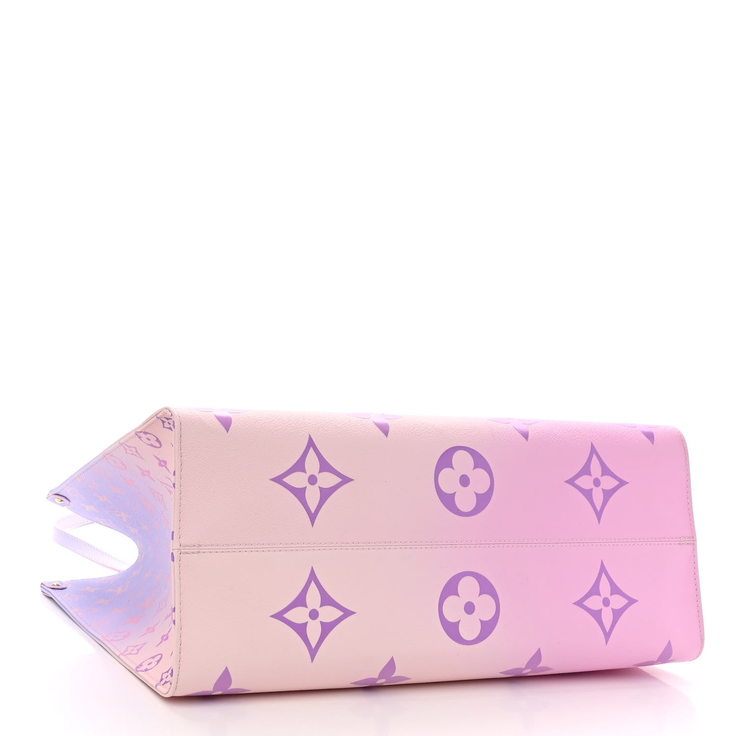 Louis Vuitton Monogram Giant Spring In The City Onthego GM Sunrise Pastel 4 of 9