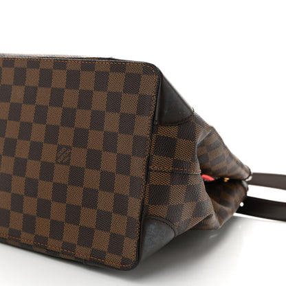 Louis Vuitton Damier Ebene Hampstead MM 9 of 10