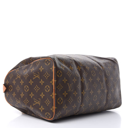 Louis Vuitton Monogram Speedy 35 4 of 12