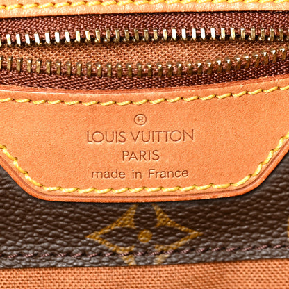 Louis Vuitton Monogram Cabas Alto 6 of 12