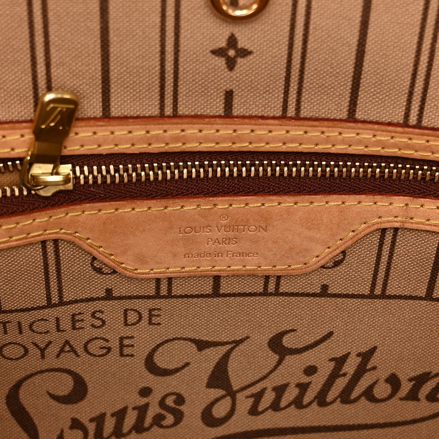 LOUIS VUITTON Monogram Neverfull PM