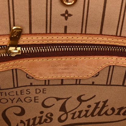 Louis Vuitton LOUIS VUITTON Monogram Neverfull PM 5 of 9