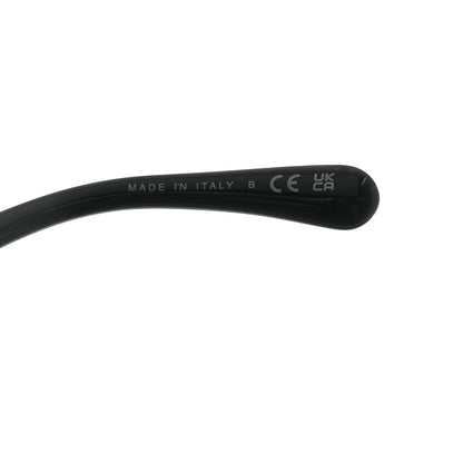 Chanel Acetate Strass Square Sunglasses 5422-B Black White 5 of 8