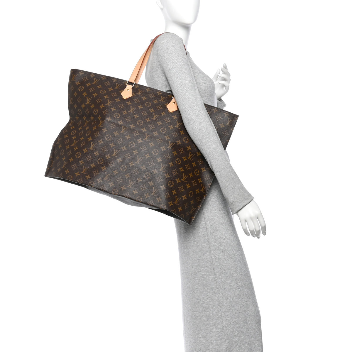 Louis Vuitton Monogram All-In GM 2 of 9