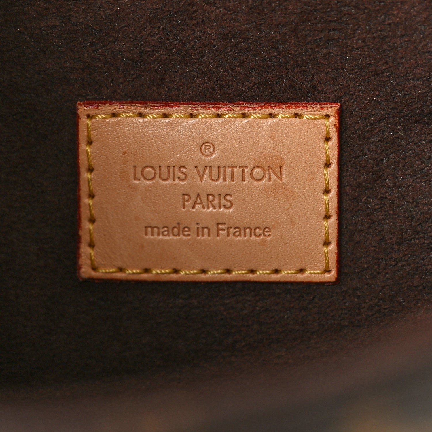 Louis Vuitton Monogram Pochette Metis 6 of 11