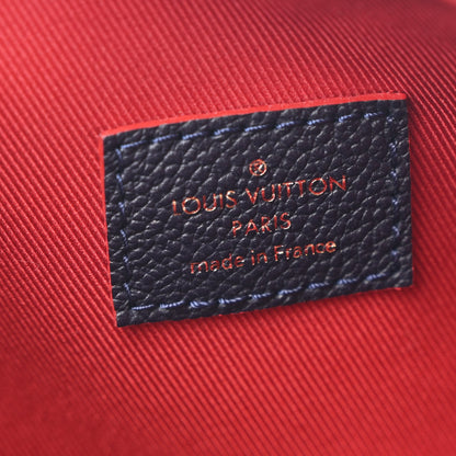 Louis Vuitton Empreinte Ponthieu PM Marine Rouge 6 of 10