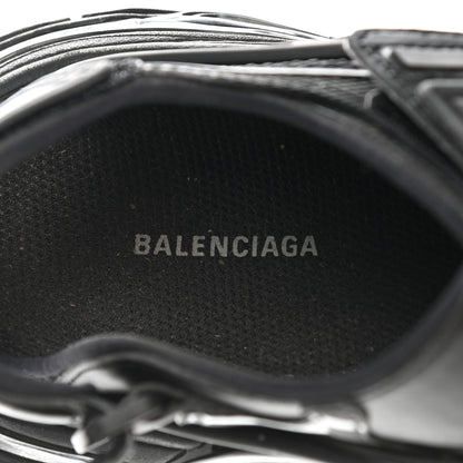 Balenciaga Neoprene Rubber Womens Track Sandals 35 Black 18 of 20