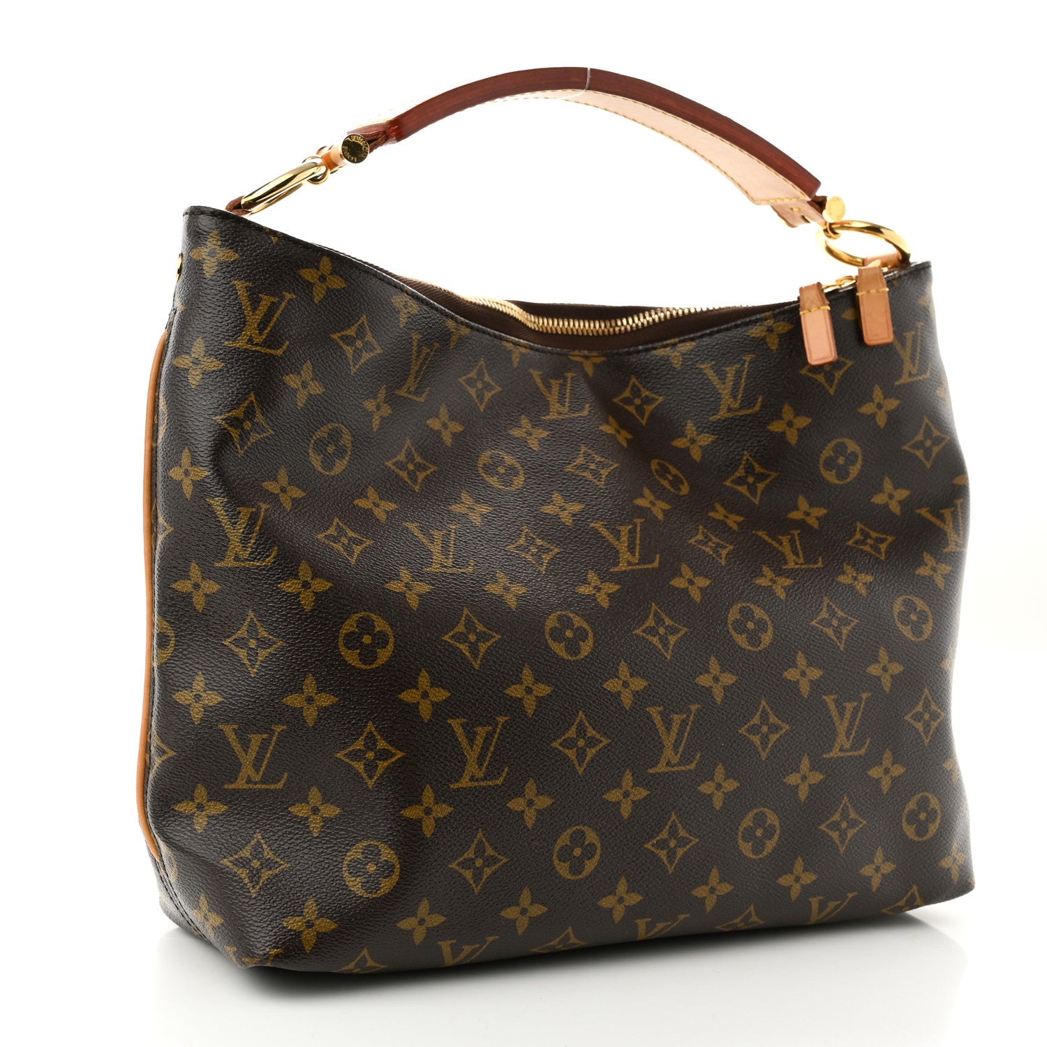 Louis Vuitton Monogram Sully PM 3 of 9