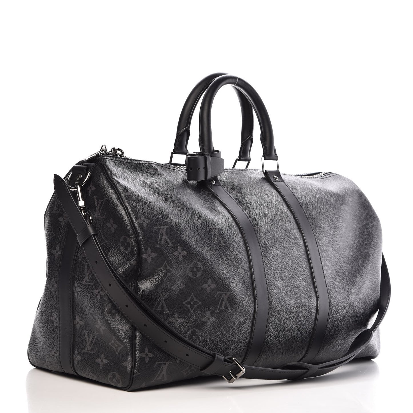 Monogram Eclipse Keepall Bandouliere 45