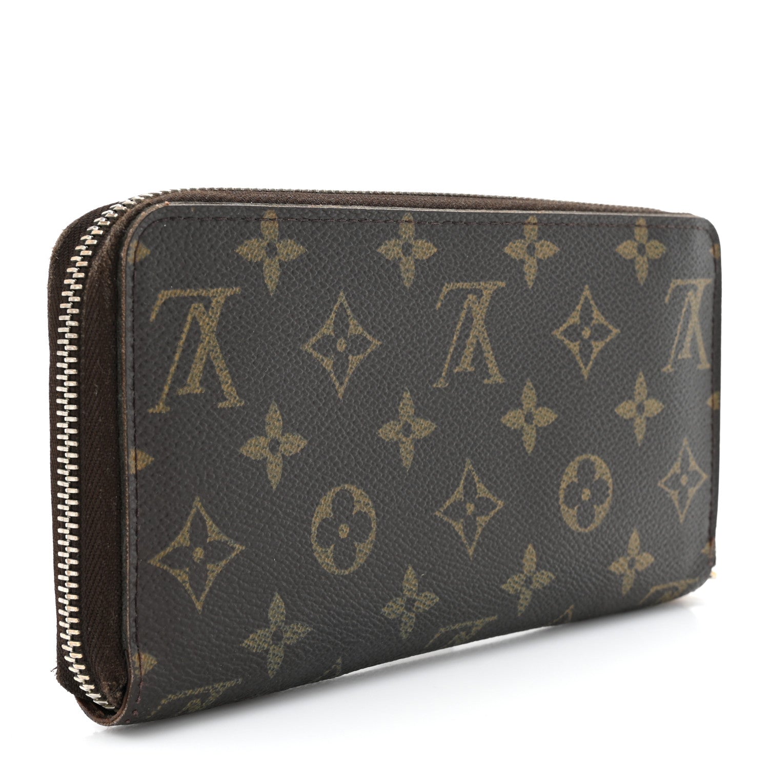 Louis Vuitton Monogram Zippy Wallet 3 of 14
