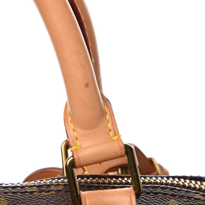 Louis Vuitton Monogram Keepall Bandouliere 55 17 of 18