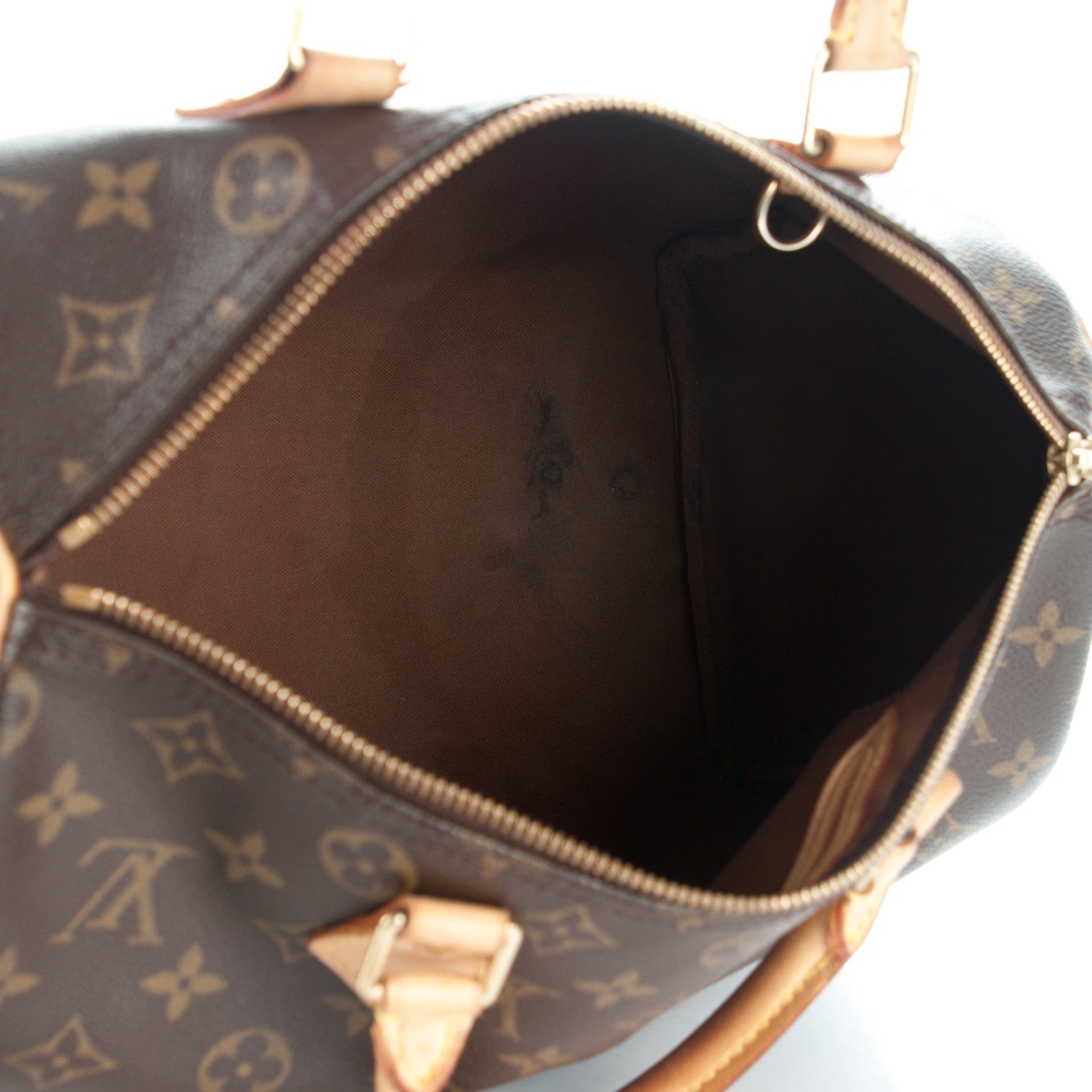 Louis Vuitton Monogram Speedy 30 5 of 9