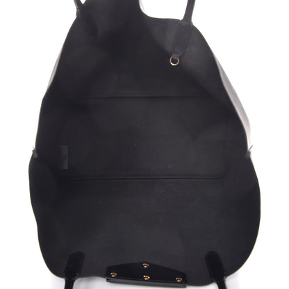 Givenchy Textured Coated Canvas Bambi Print Large Antigona Tote Black 6 of 23