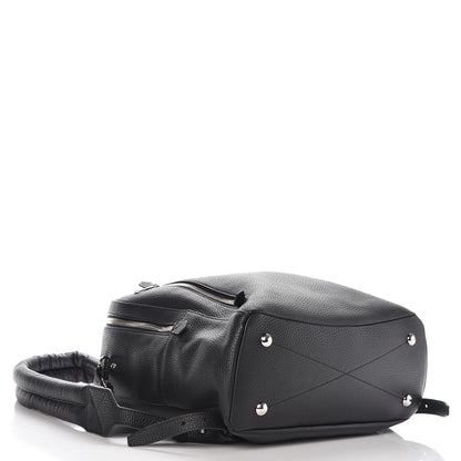 Louis Vuitton Taurillon Armand Backpack Black 4 of 9