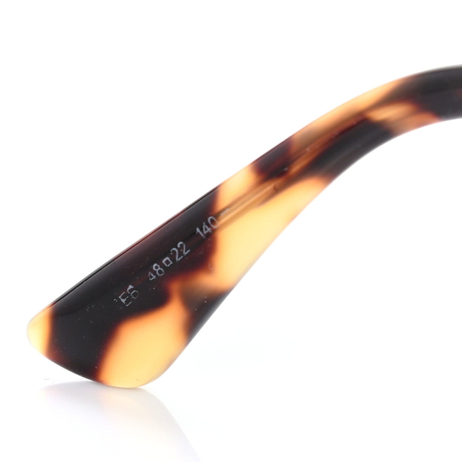 Christian Dior Mirrored So Real Sunglasses Tortoise 5 of 6