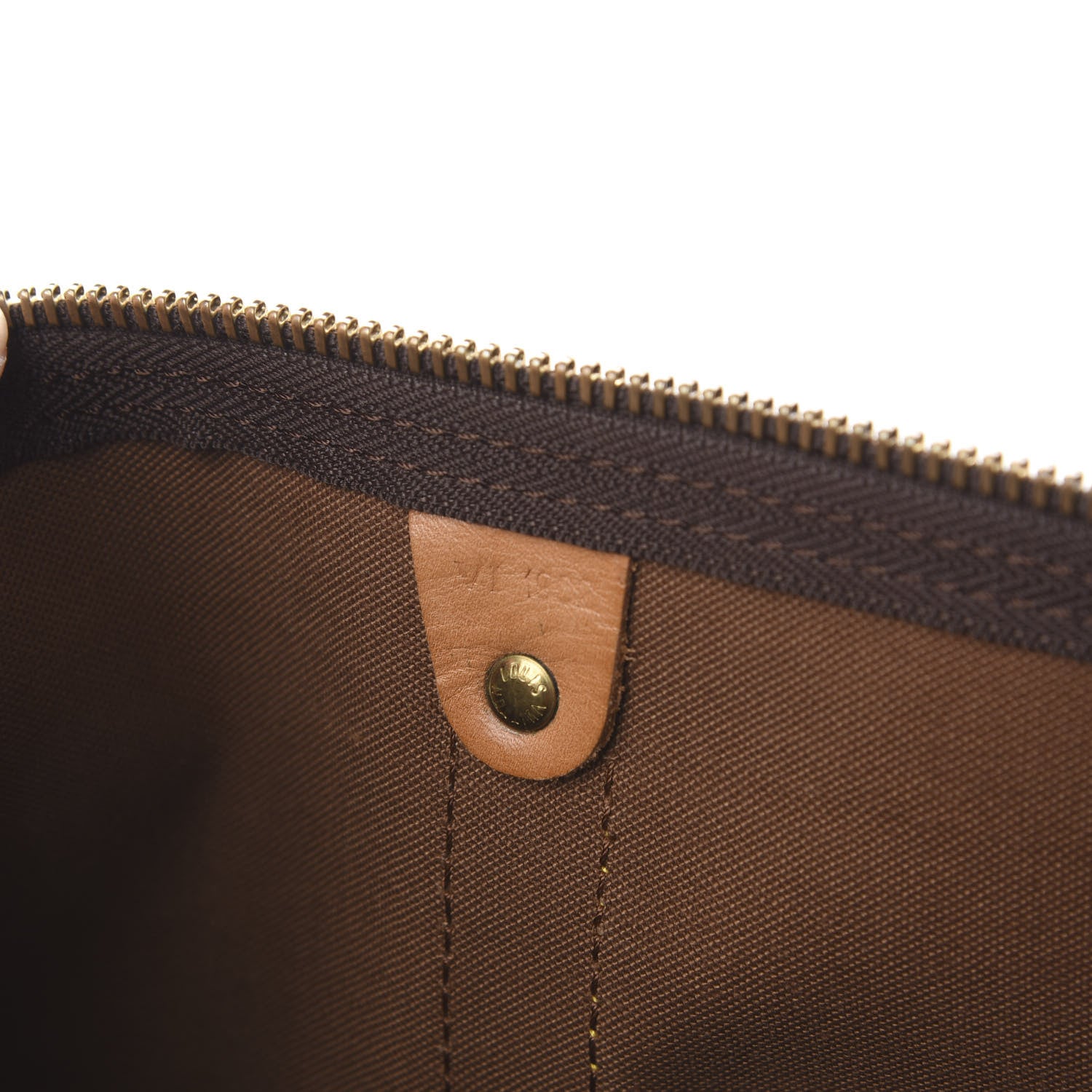 Louis Vuitton Monogram Keepall 60 8 of 14