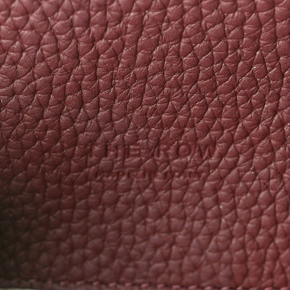 The Row Matte Grained Calfskin Soft Margaux 12 Jam 6 of 9