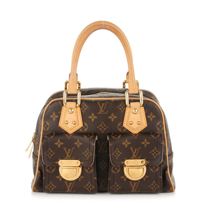 Louis Vuitton Monogram Manhattan PM 1 of 7