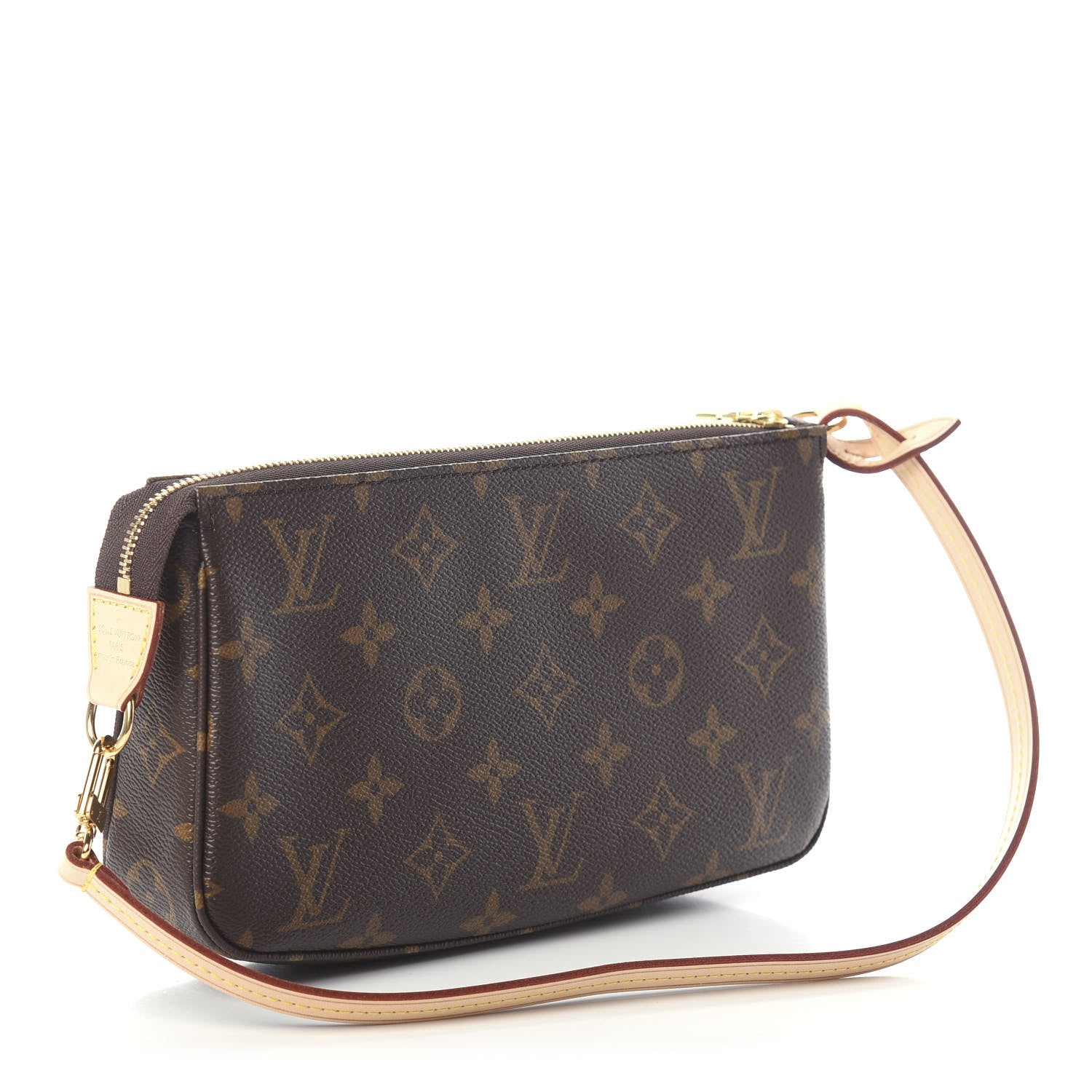Louis Vuitton Monogram Pochette Accessories NM 2 of 7